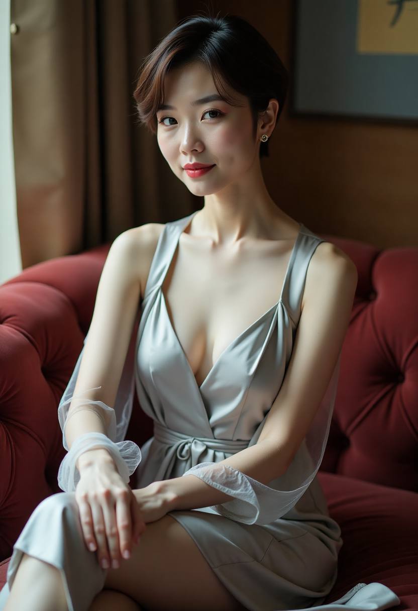 完美世界海报